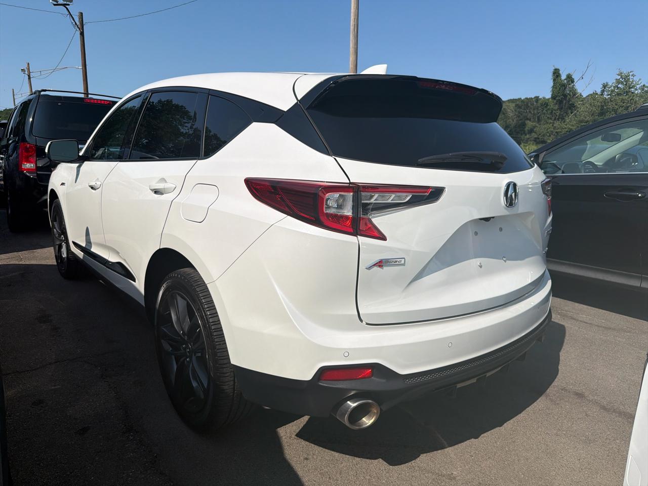 Acura RDX SH-AWD w/A-Spec Package 2023