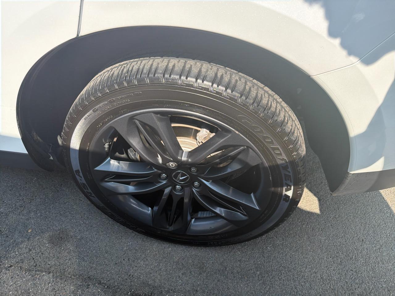 Acura RDX SH-AWD w/A-Spec Package 2023