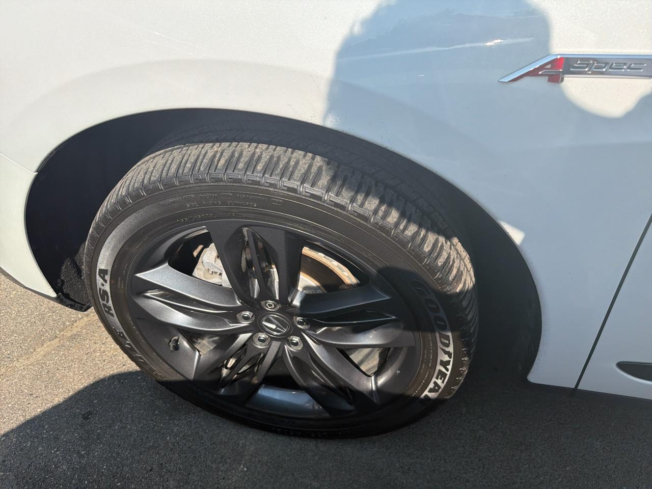 Acura RDX SH-AWD w/A-Spec Package 2023