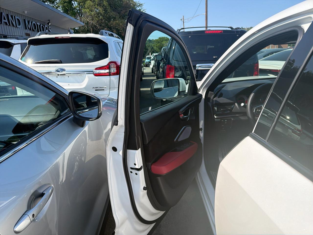 Acura RDX SH-AWD w/A-Spec Package 2023