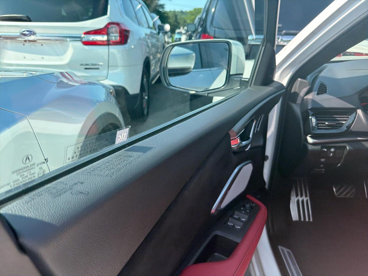 Acura RDX SH-AWD w/A-Spec Package 2023