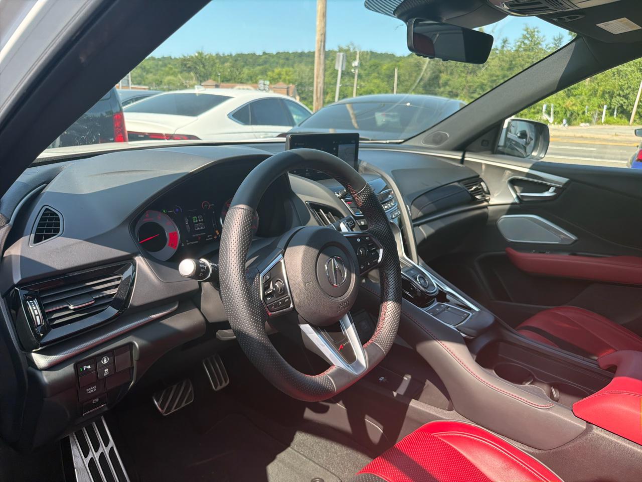 Acura RDX SH-AWD w/A-Spec Package 2023