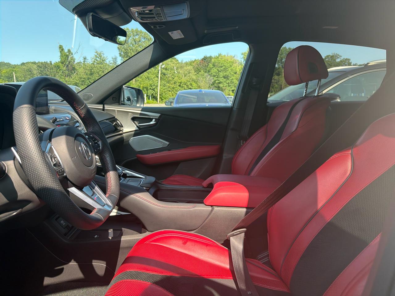Acura RDX SH-AWD w/A-Spec Package 2023
