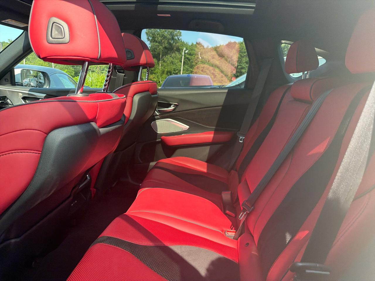 Acura RDX SH-AWD w/A-Spec Package 2023