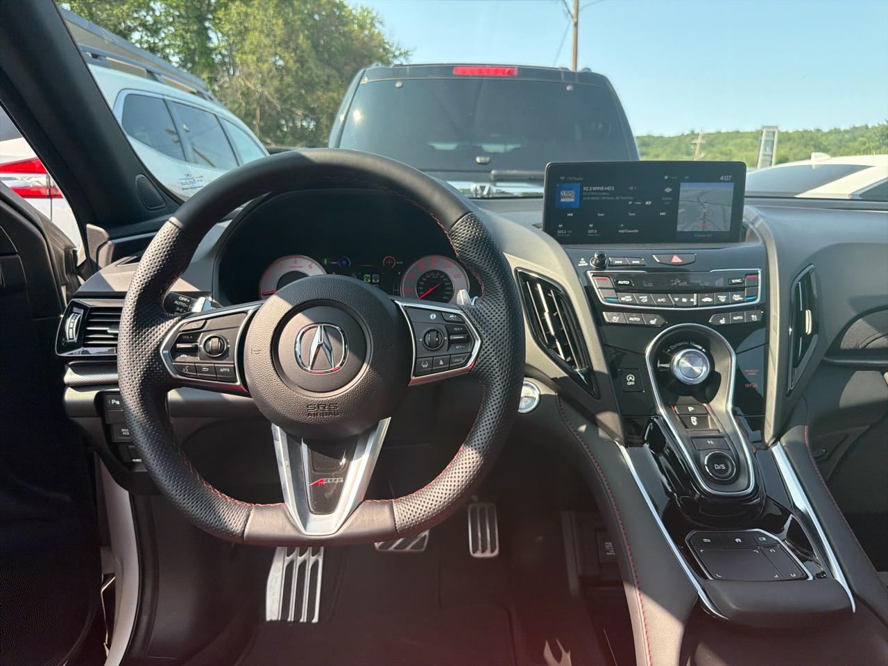 Acura RDX SH-AWD w/A-Spec Package 2023
