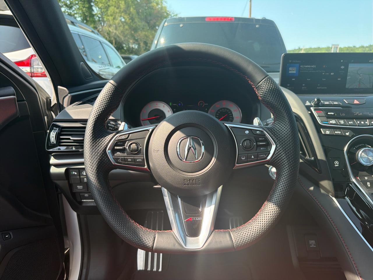 Acura RDX SH-AWD w/A-Spec Package 2023
