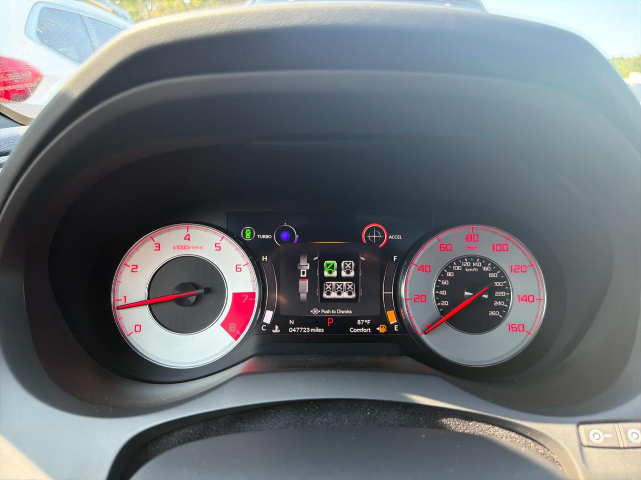 Acura RDX SH-AWD w/A-Spec Package 2023