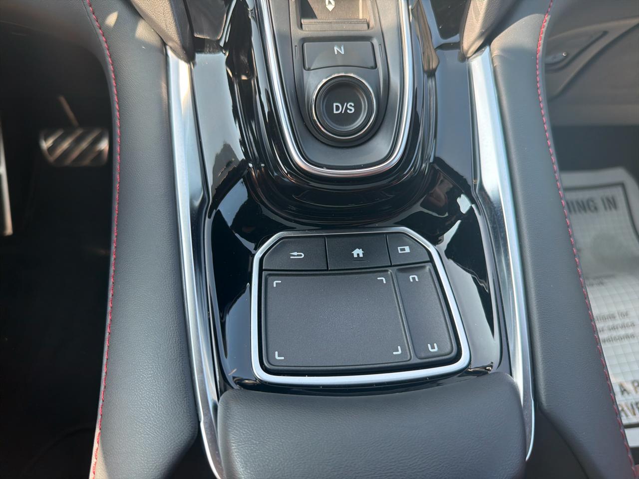 Acura RDX SH-AWD w/A-Spec Package 2023