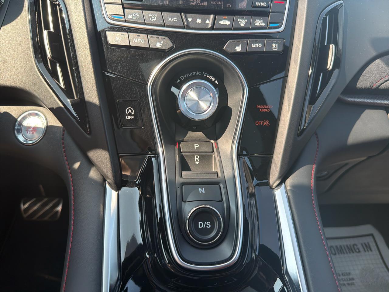 Acura RDX SH-AWD w/A-Spec Package 2023