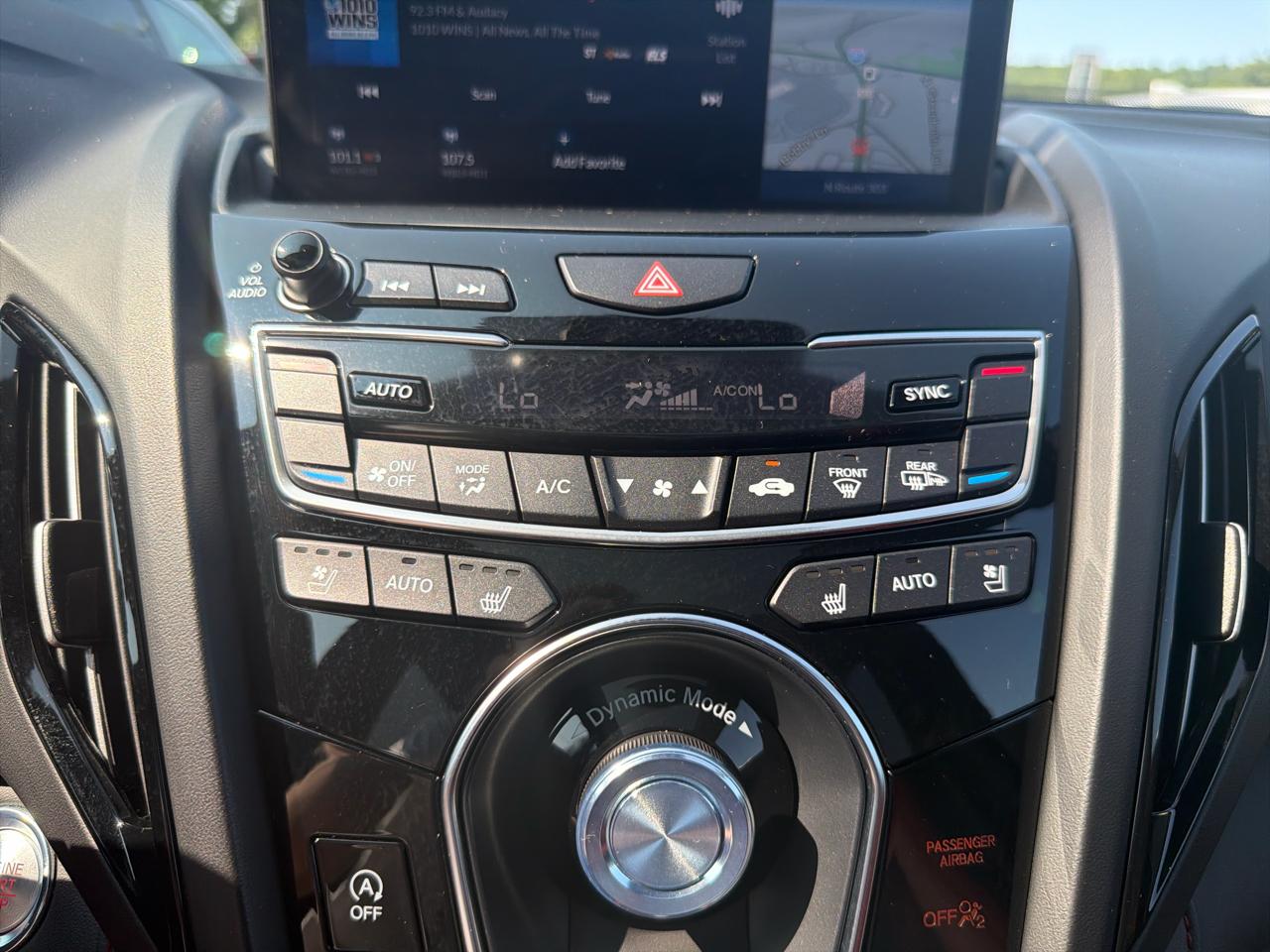 Acura RDX SH-AWD w/A-Spec Package 2023