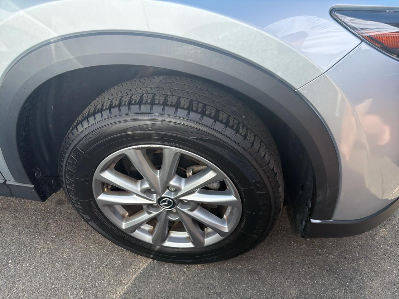 Mazda CX-5 2.5 S Select Package AWD 2023