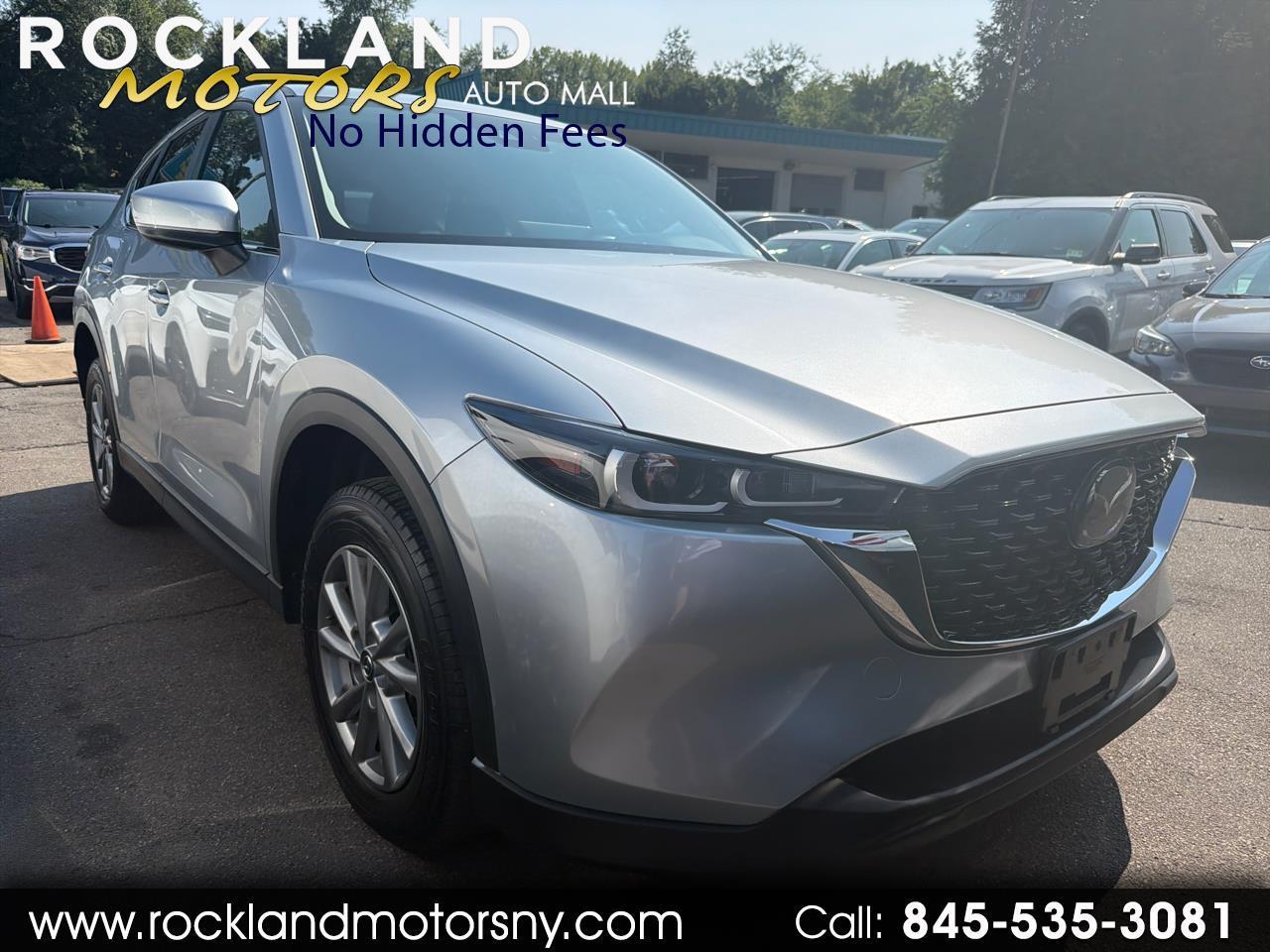 Mazda CX-5 2.5 S Select Package AWD 2023