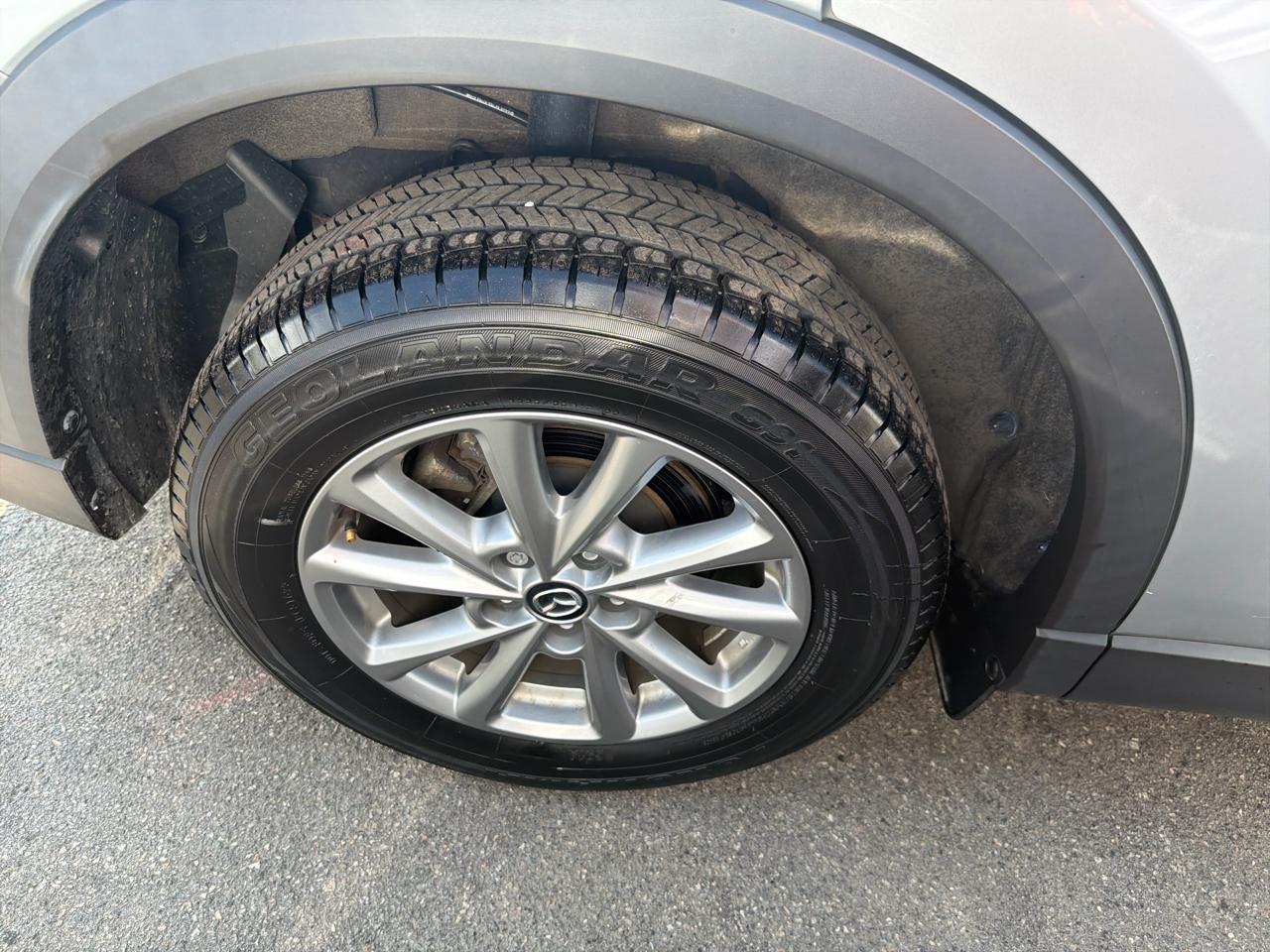 Mazda CX-5 2.5 S Select Package AWD 2023