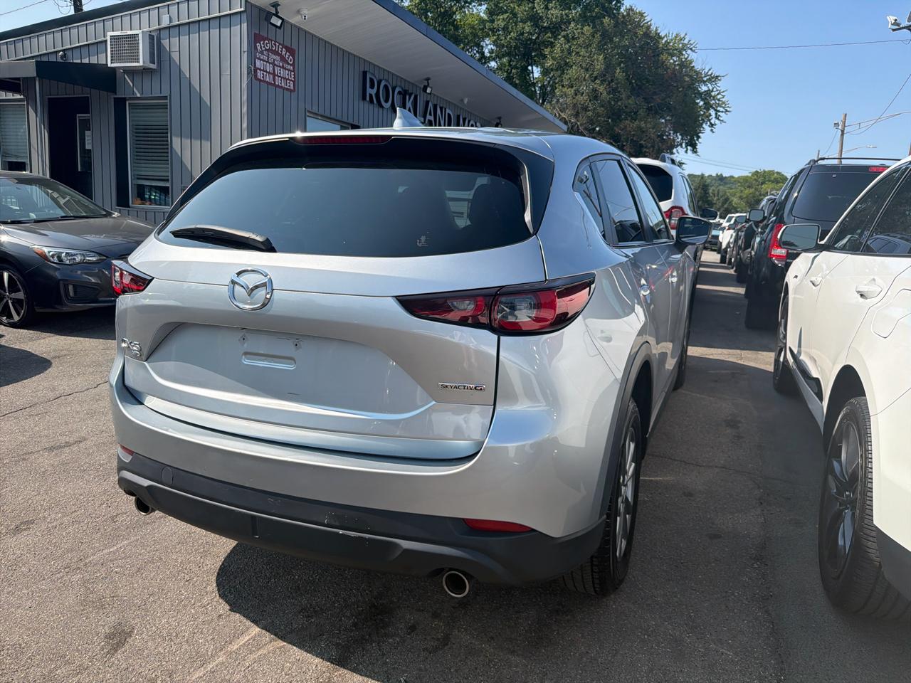 Mazda CX-5 2.5 S Select Package AWD 2023