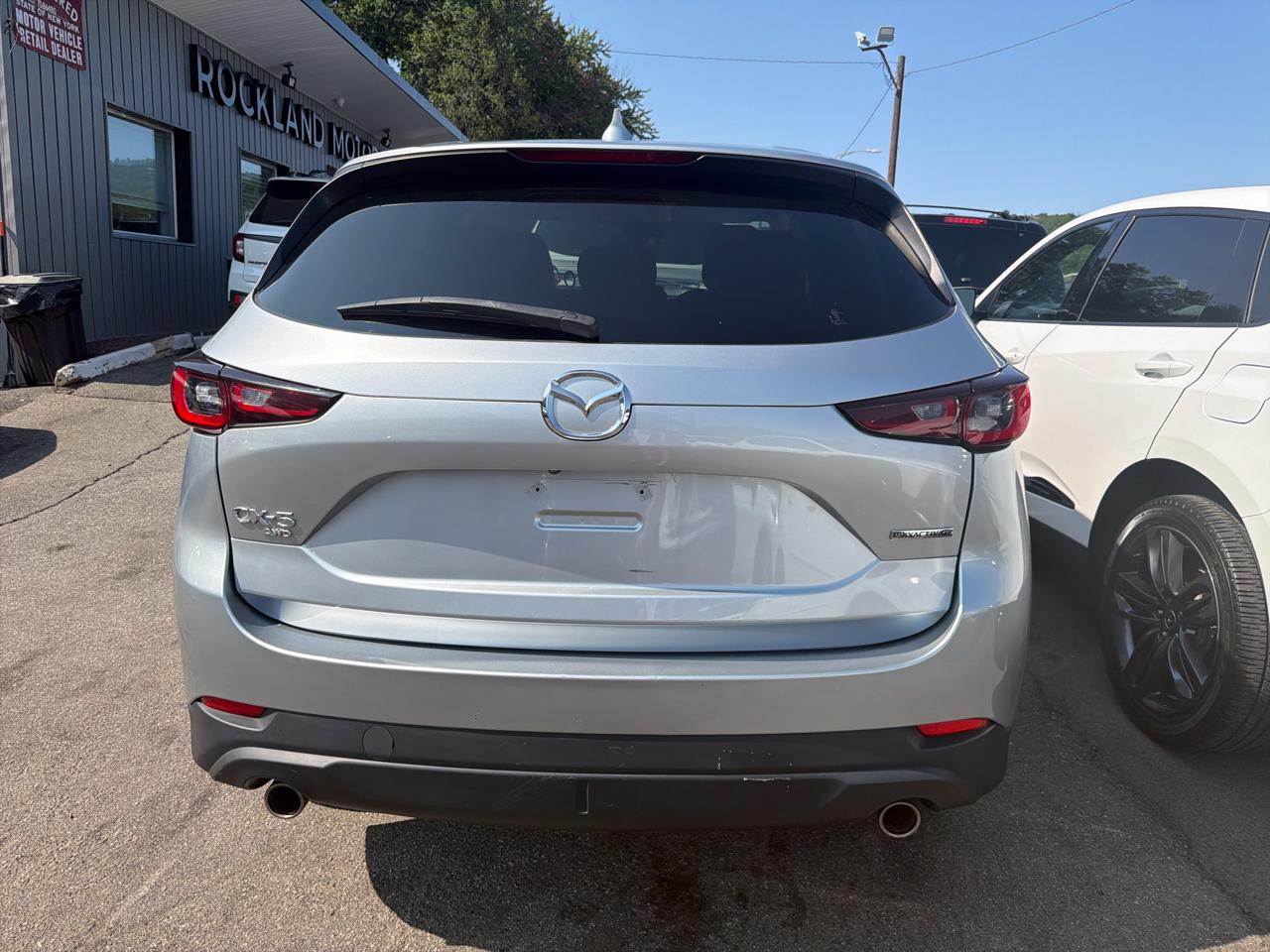 Mazda CX-5 2.5 S Select Package AWD 2023