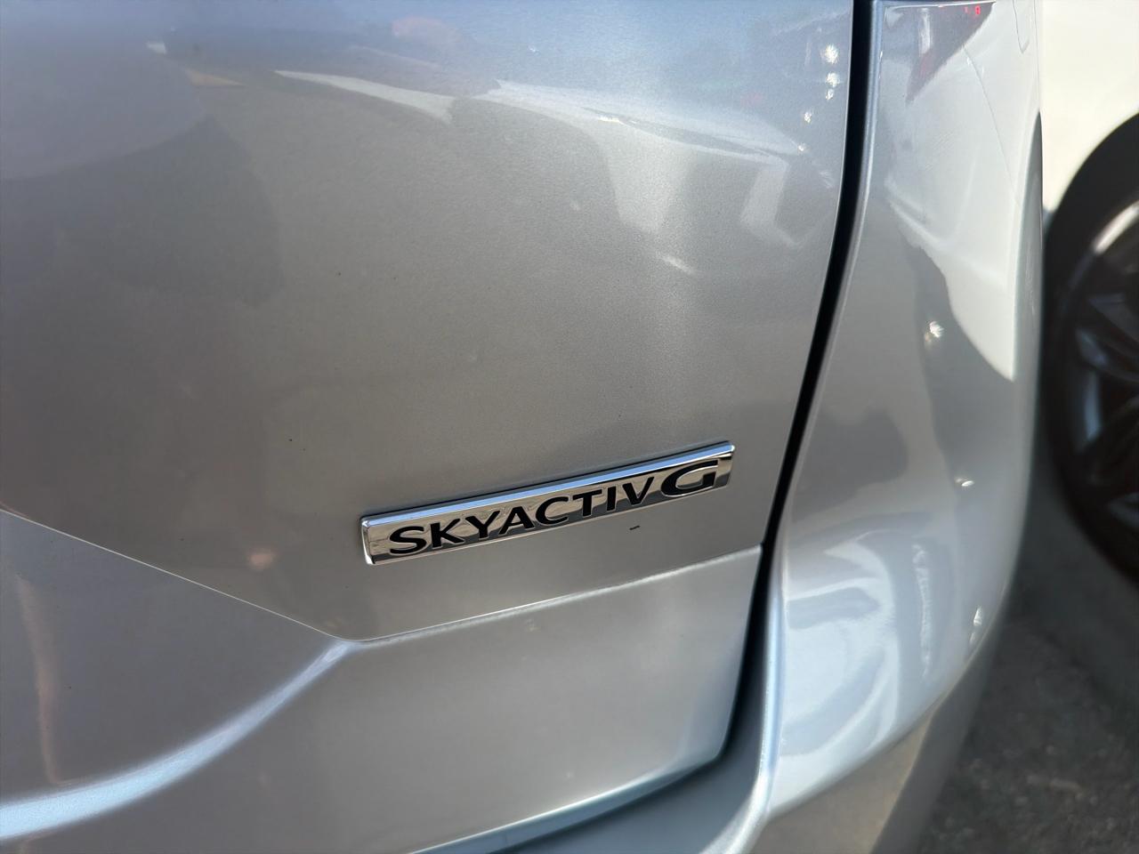 Mazda CX-5 2.5 S Select Package AWD 2023