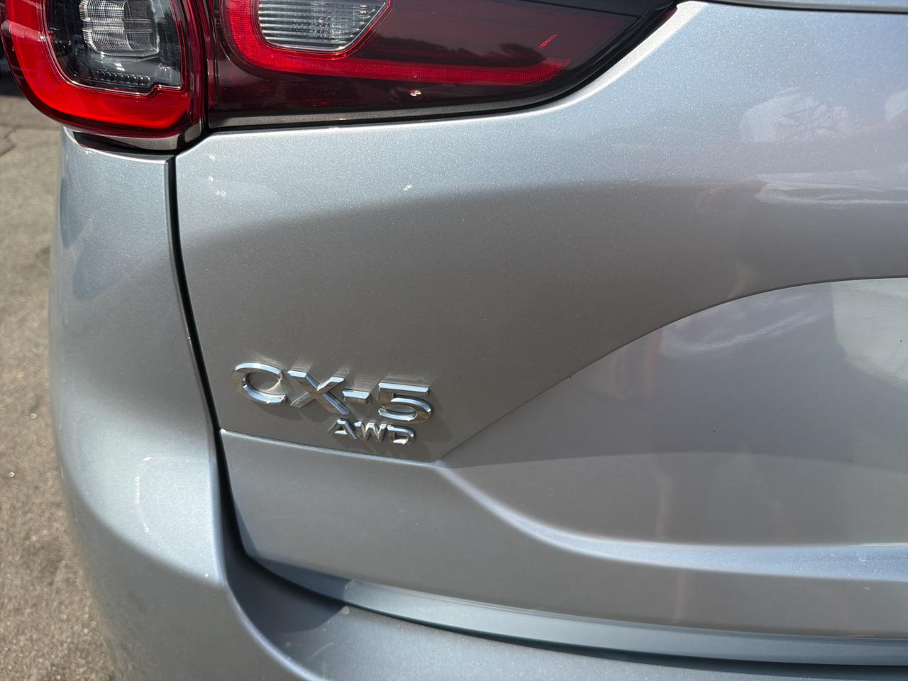 Mazda CX-5 2.5 S Select Package AWD 2023