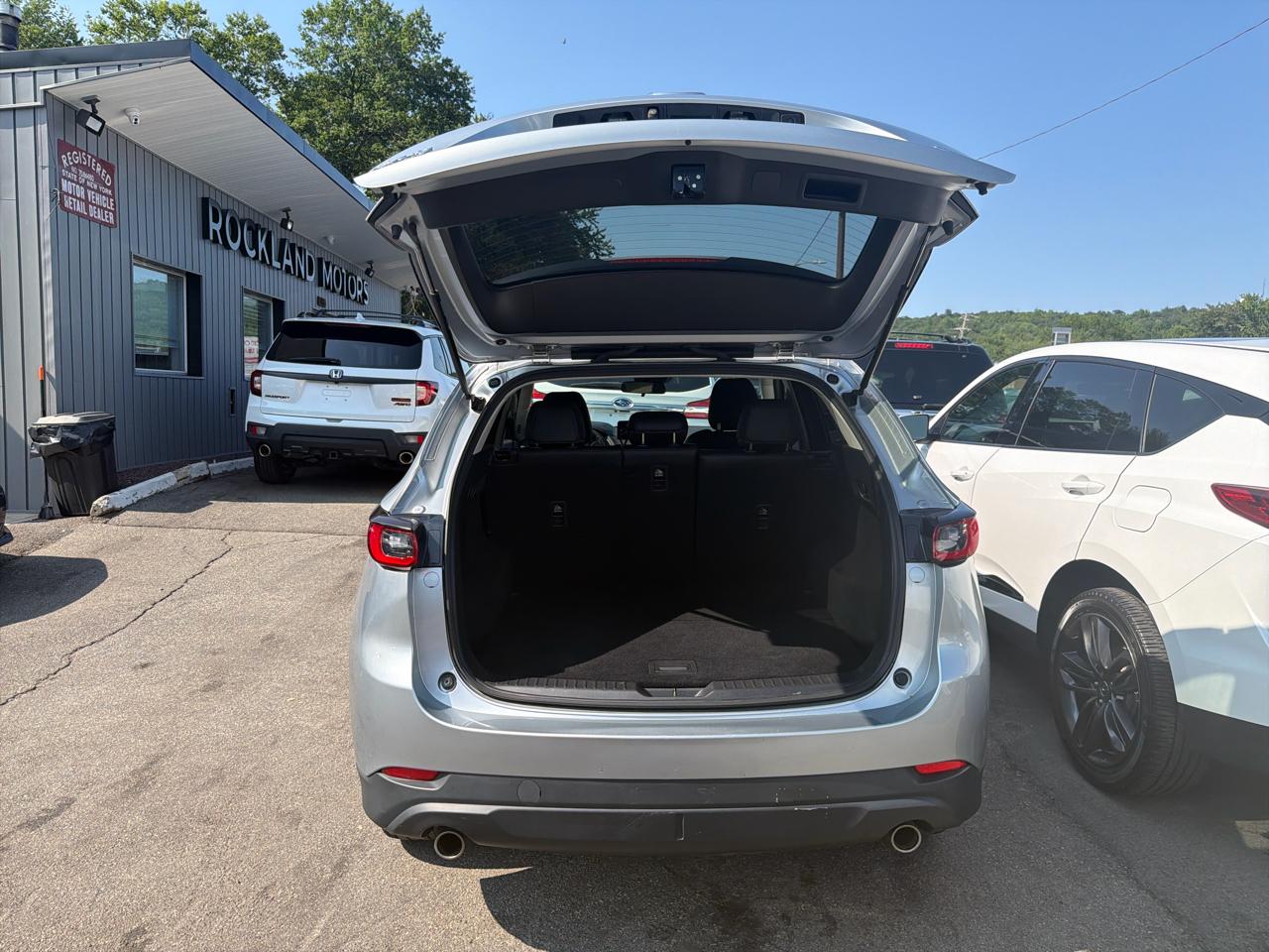 Mazda CX-5 2.5 S Select Package AWD 2023