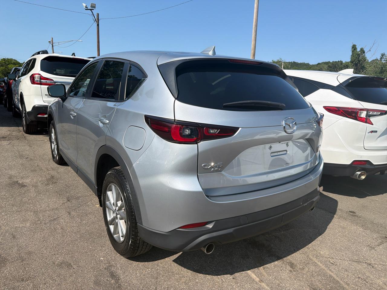 Mazda CX-5 2.5 S Select Package AWD 2023