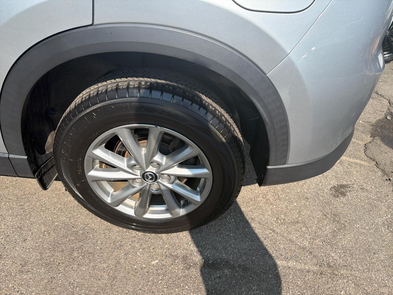 Mazda CX-5 2.5 S Select Package AWD 2023
