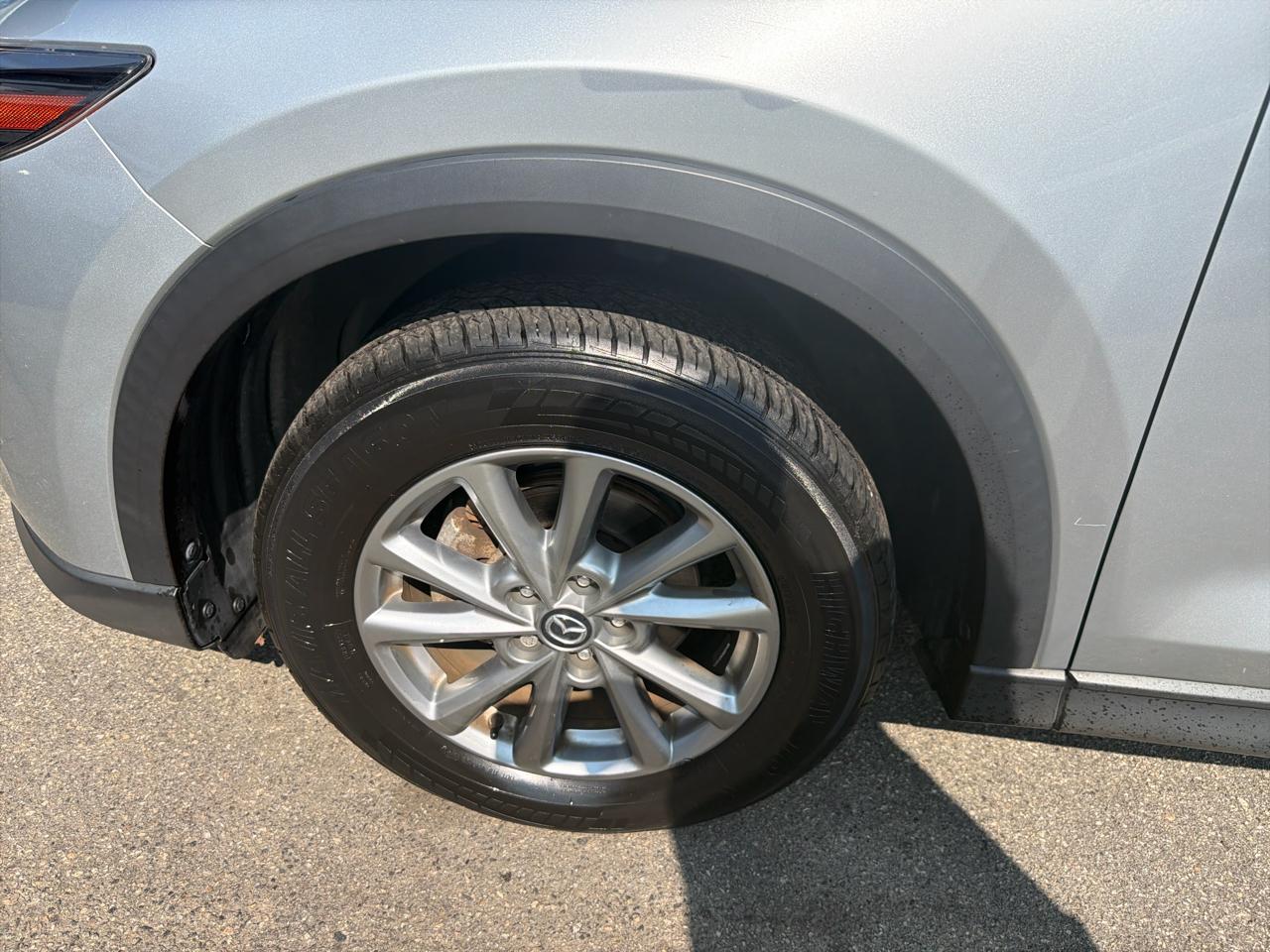 Mazda CX-5 2.5 S Select Package AWD 2023