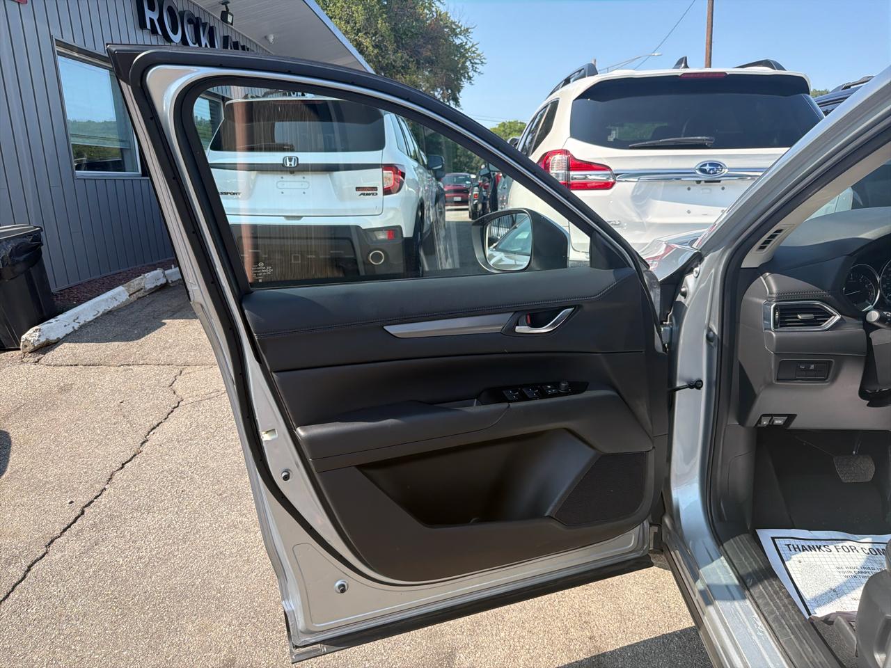 Mazda CX-5 2.5 S Select Package AWD 2023
