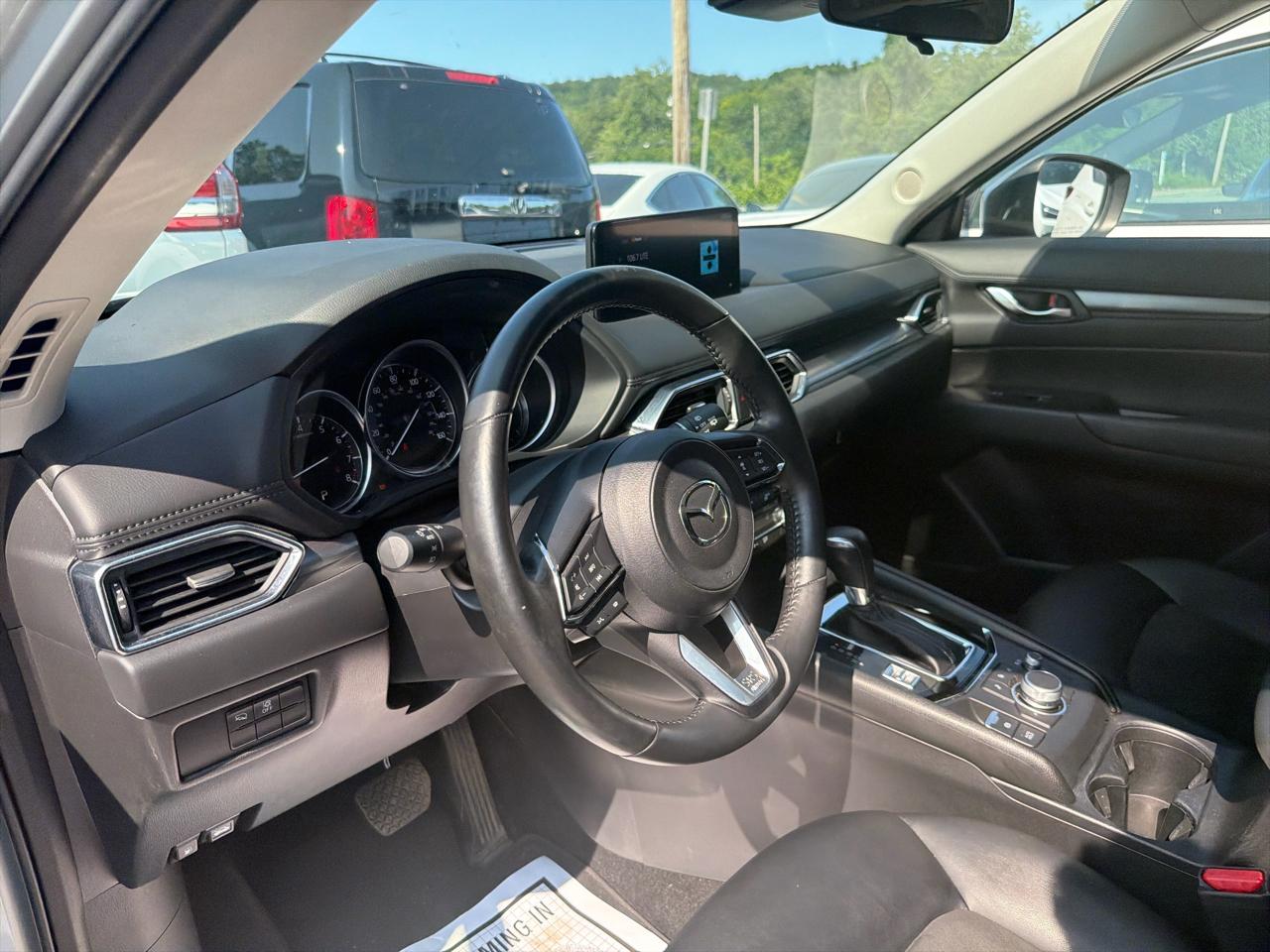 Mazda CX-5 2.5 S Select Package AWD 2023