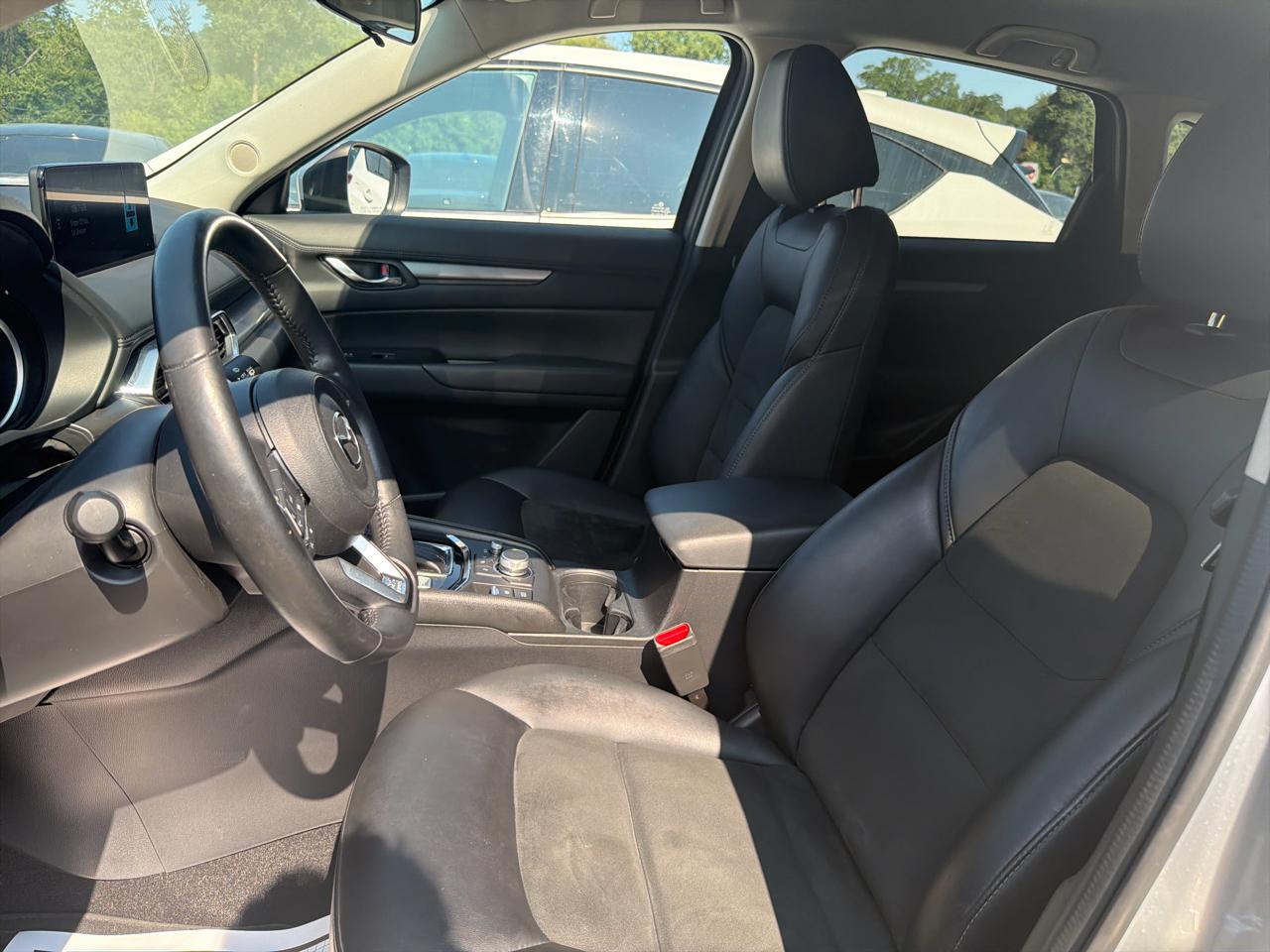 Mazda CX-5 2.5 S Select Package AWD 2023