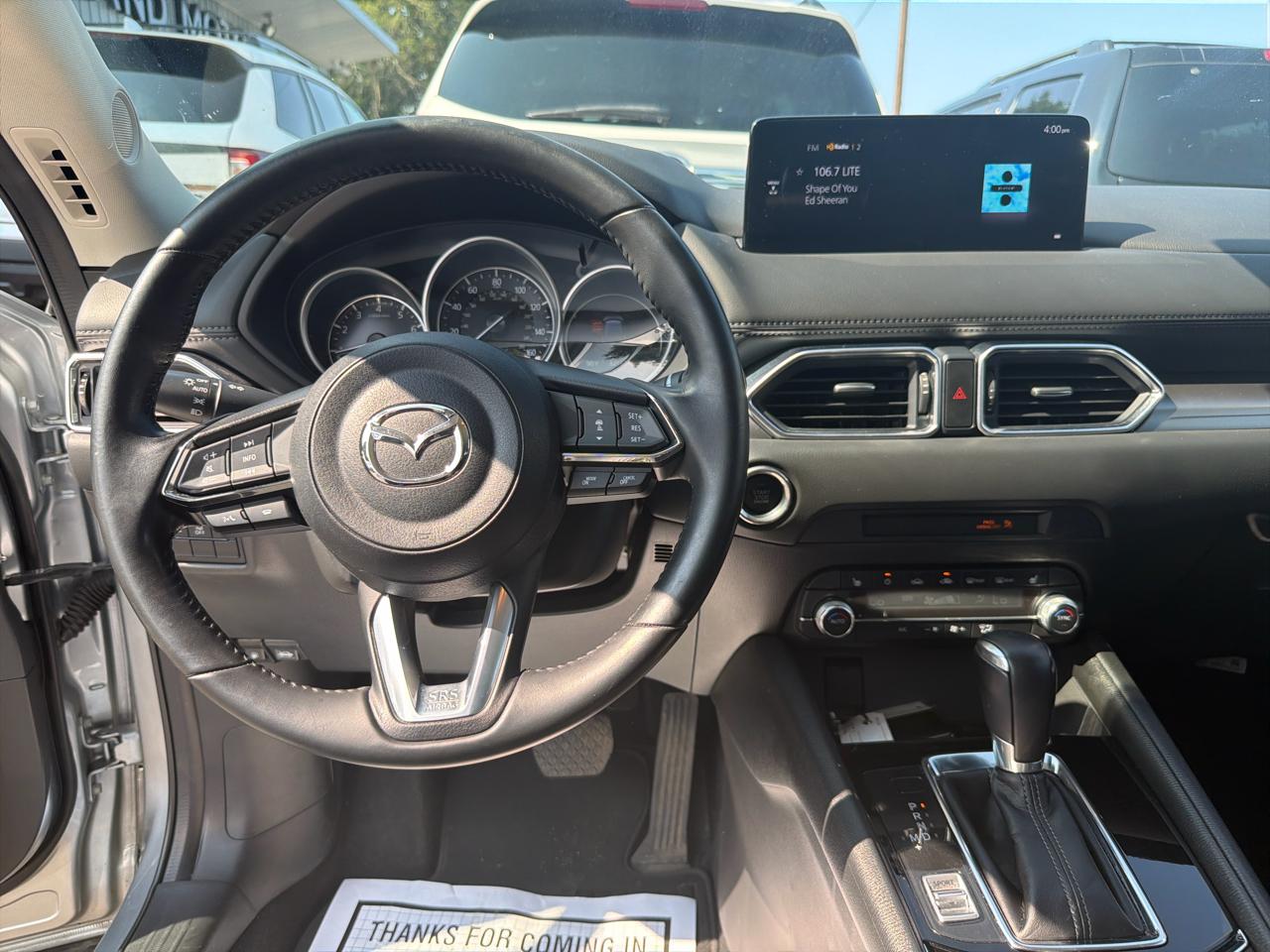 Mazda CX-5 2.5 S Select Package AWD 2023