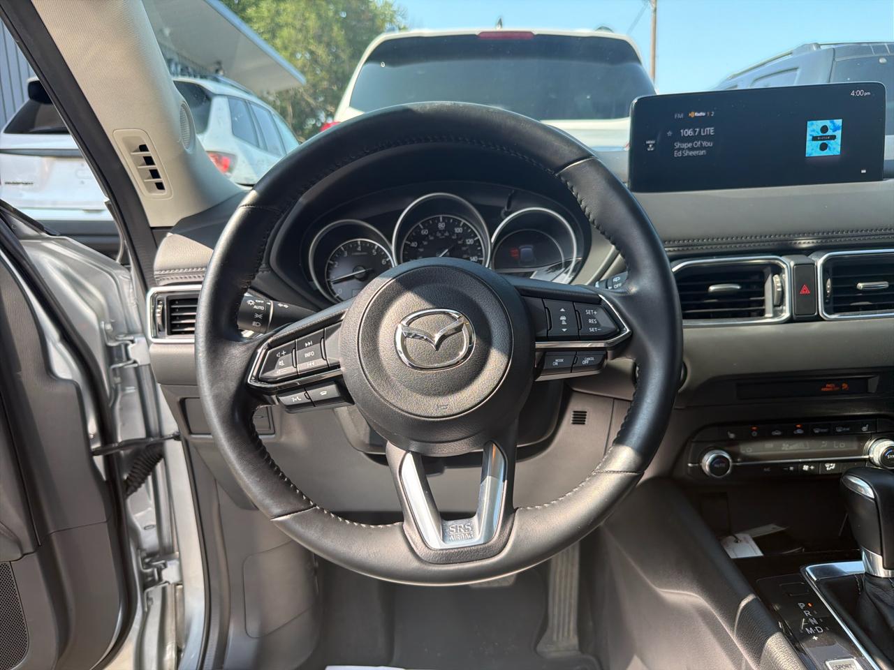 Mazda CX-5 2.5 S Select Package AWD 2023