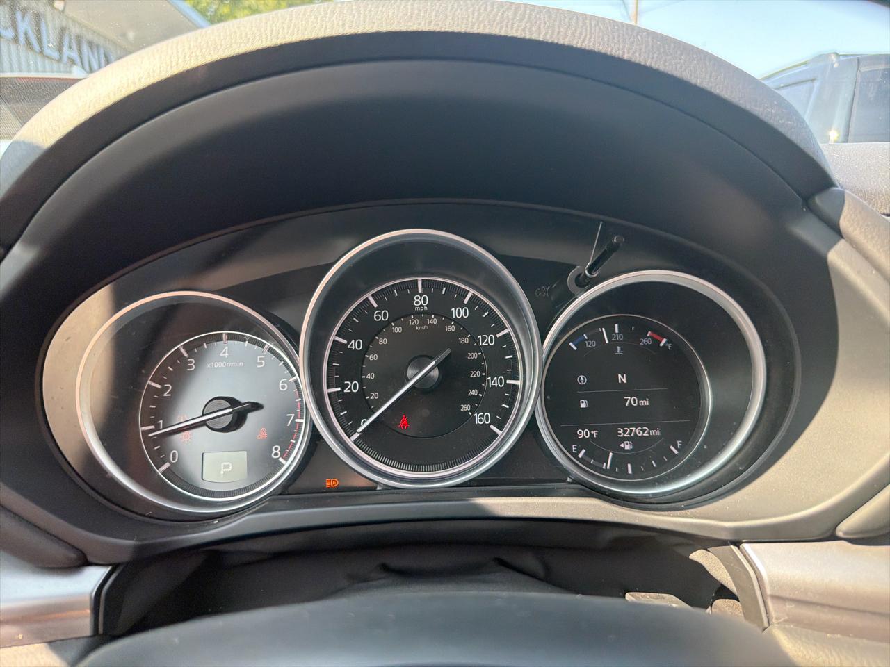 Mazda CX-5 2.5 S Select Package AWD 2023