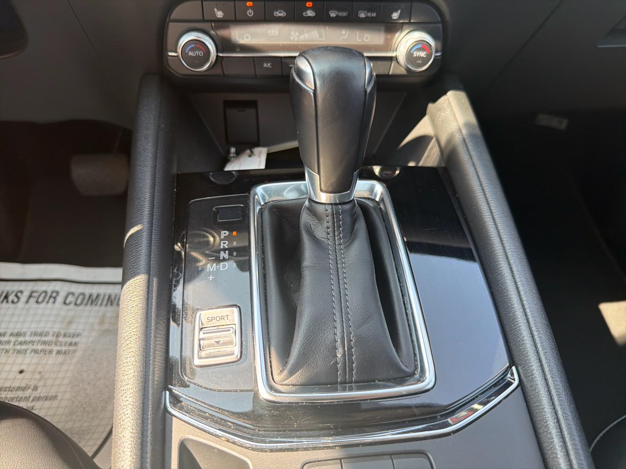 Mazda CX-5 2.5 S Select Package AWD 2023