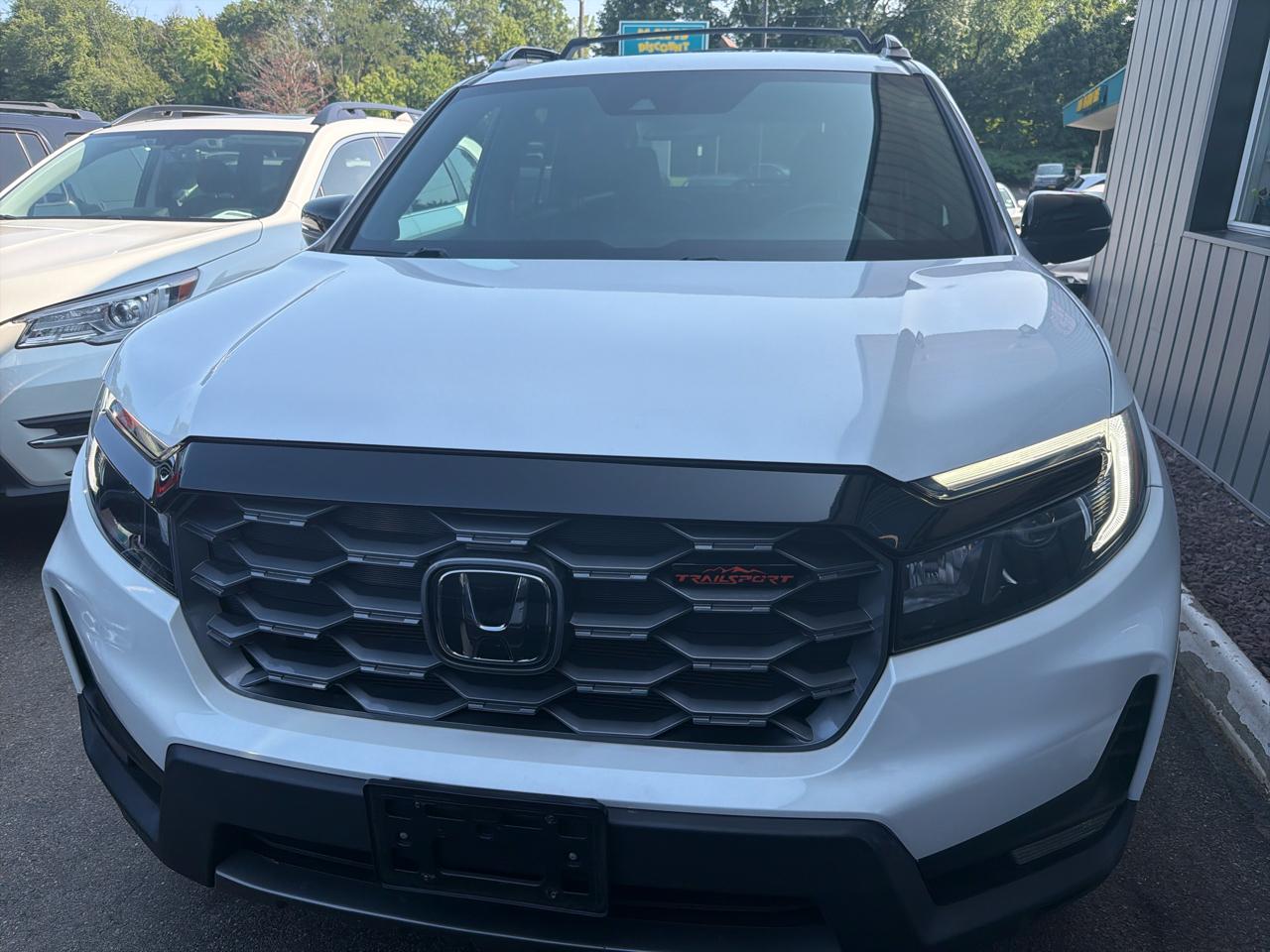 Honda Passport TrailSport AWD 2023