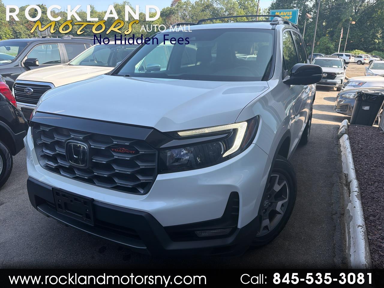 Honda Passport TrailSport AWD 2023