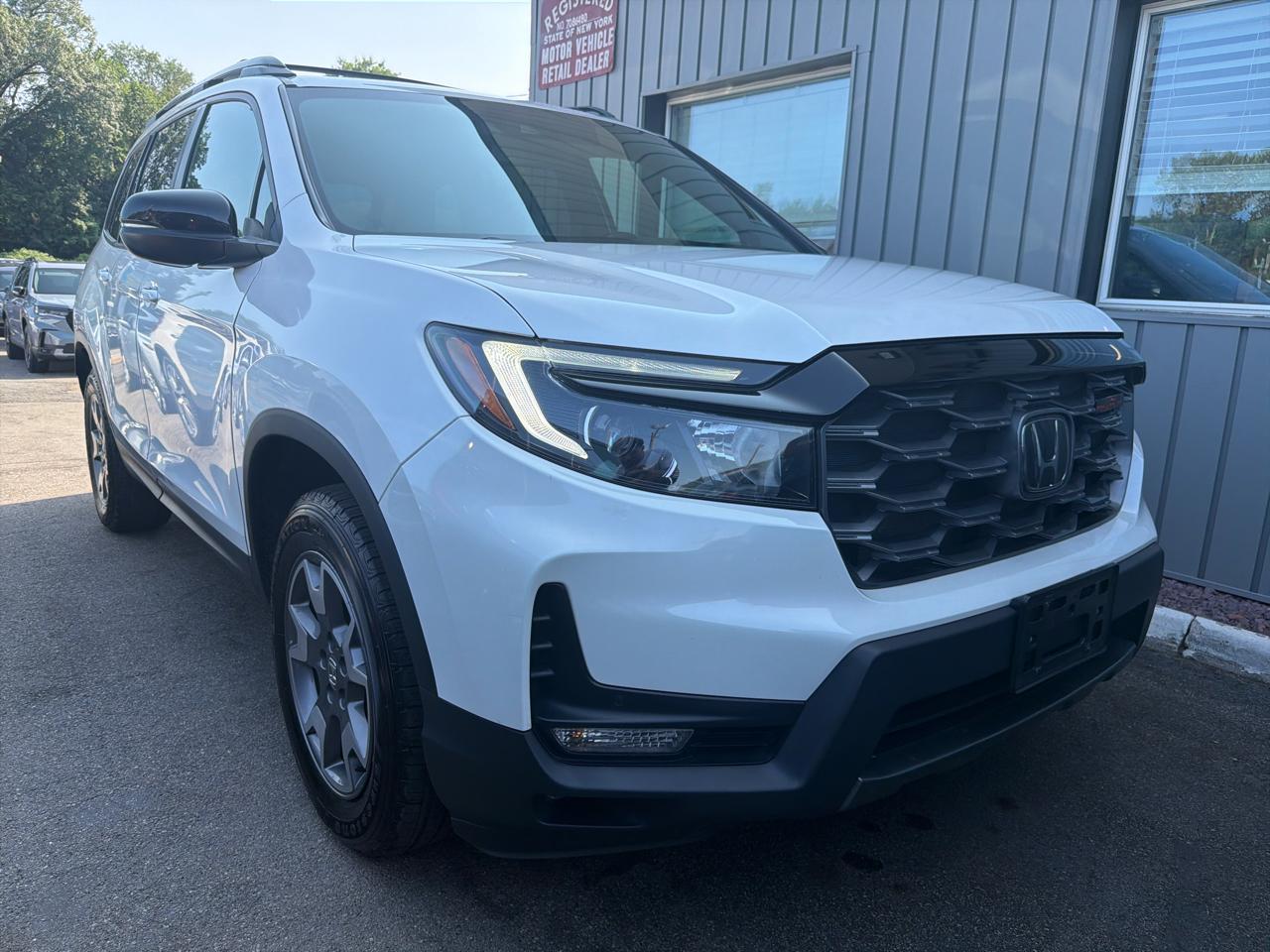 Honda Passport TrailSport AWD 2023