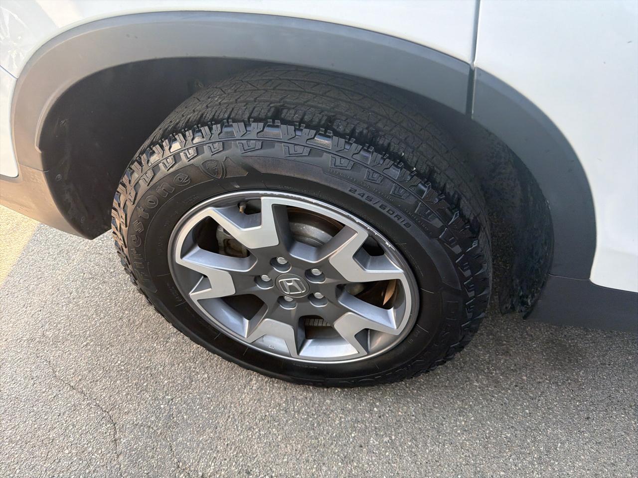 Honda Passport TrailSport AWD 2023