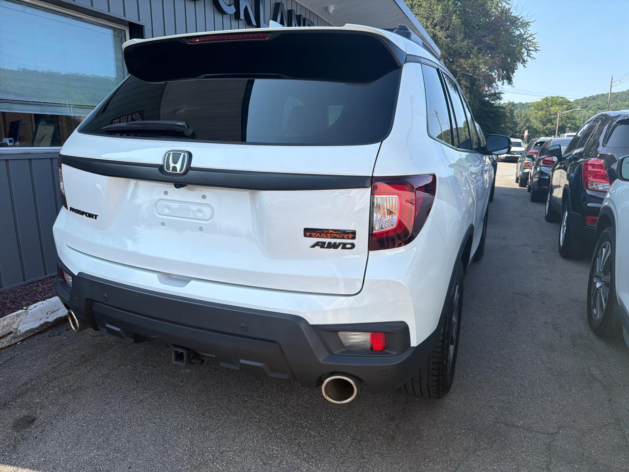 Honda Passport TrailSport AWD 2023