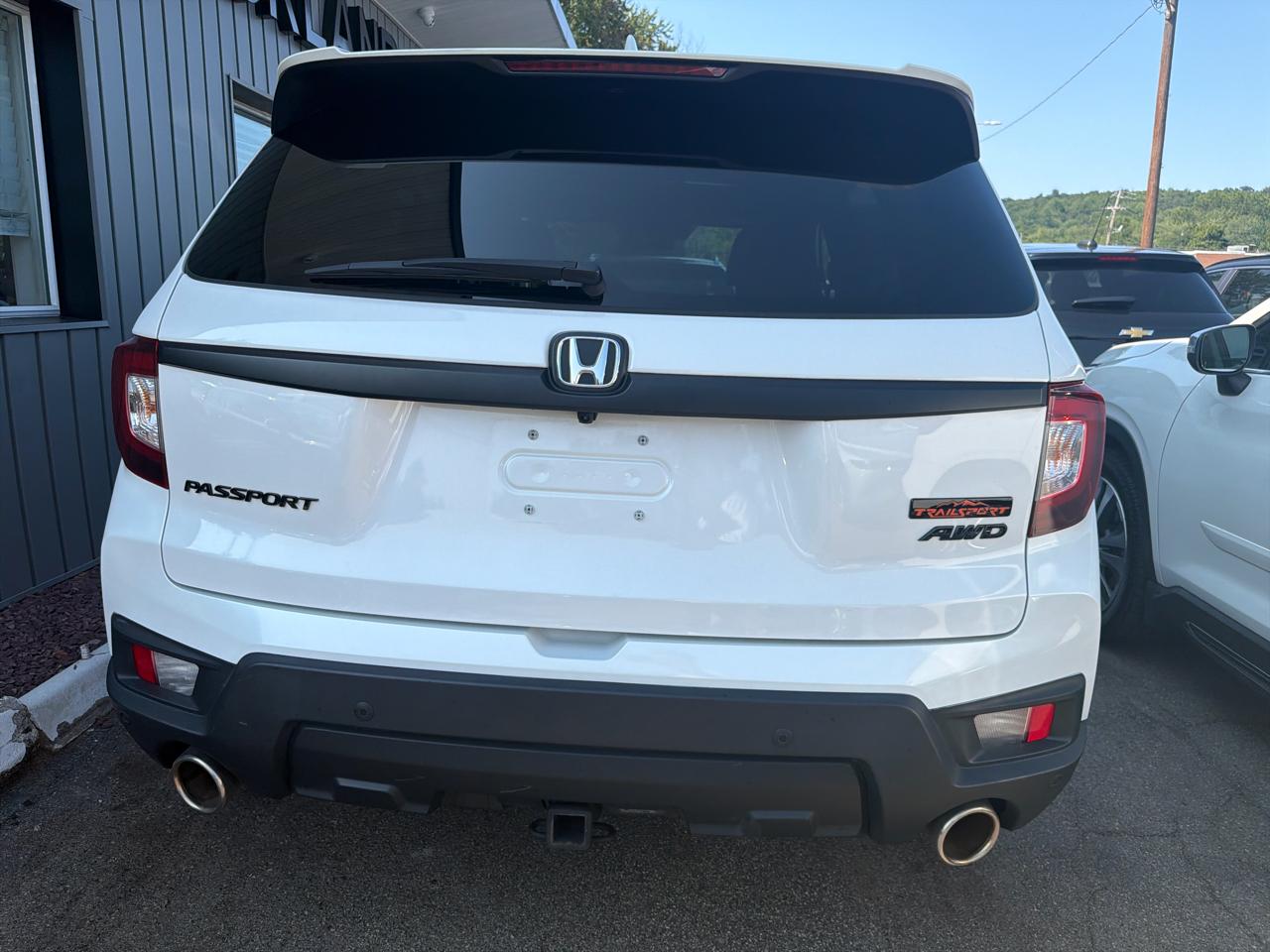 Honda Passport TrailSport AWD 2023
