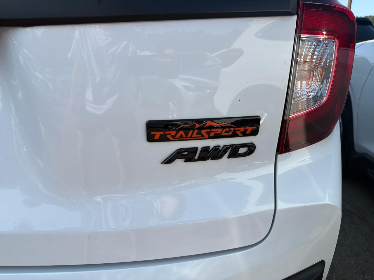 Honda Passport TrailSport AWD 2023
