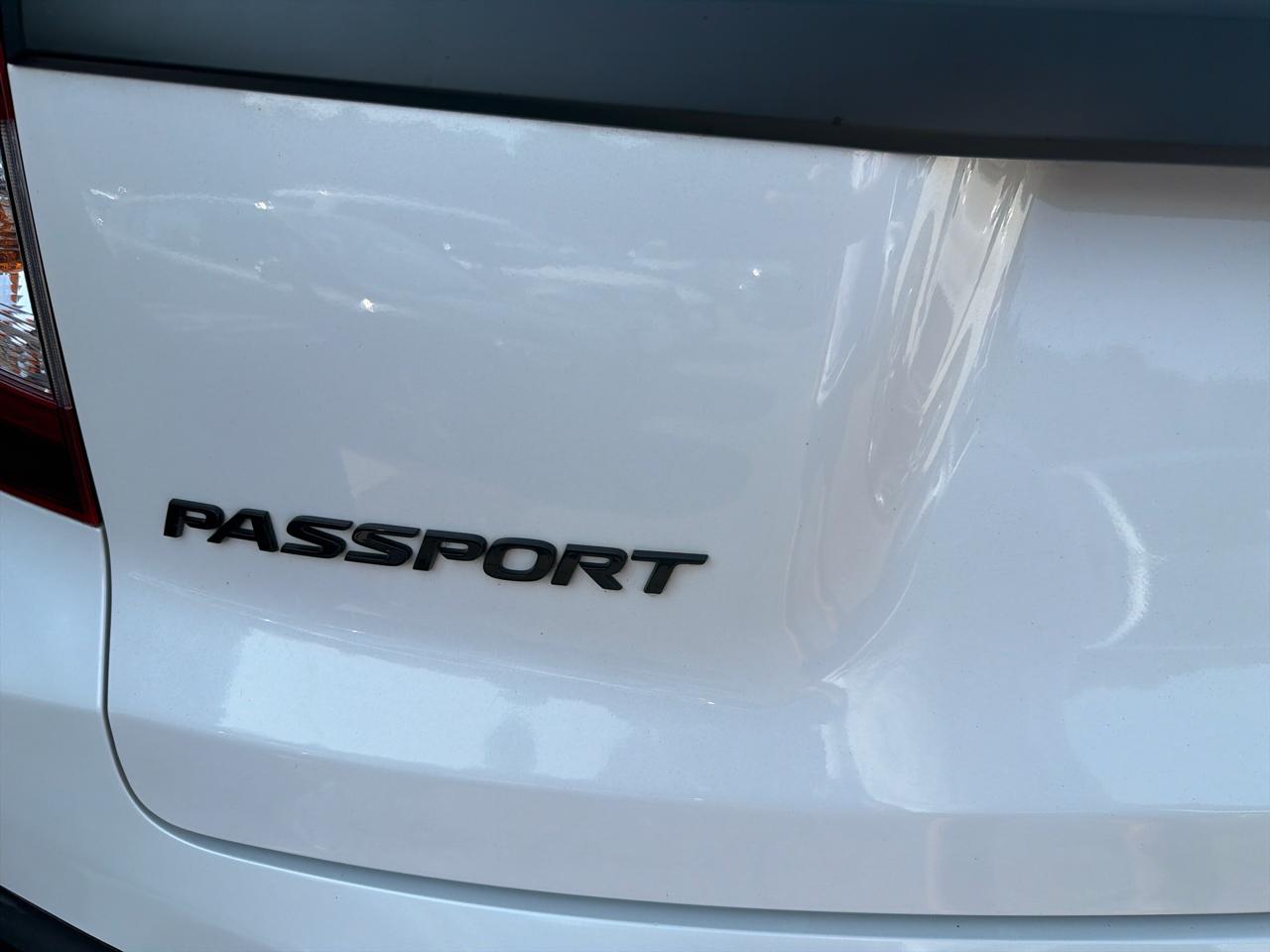 Honda Passport TrailSport AWD 2023
