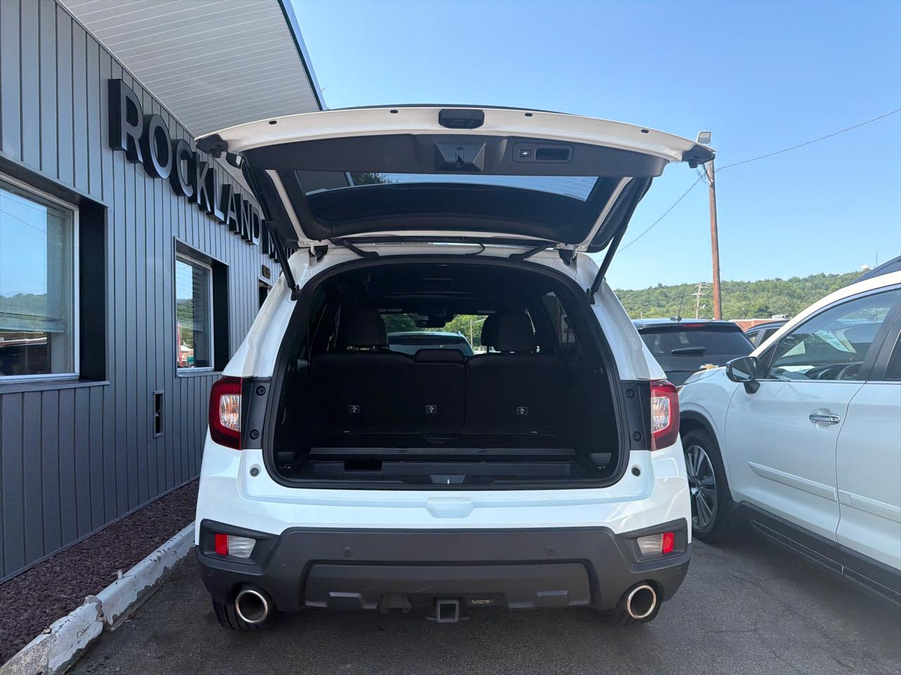 Honda Passport TrailSport AWD 2023