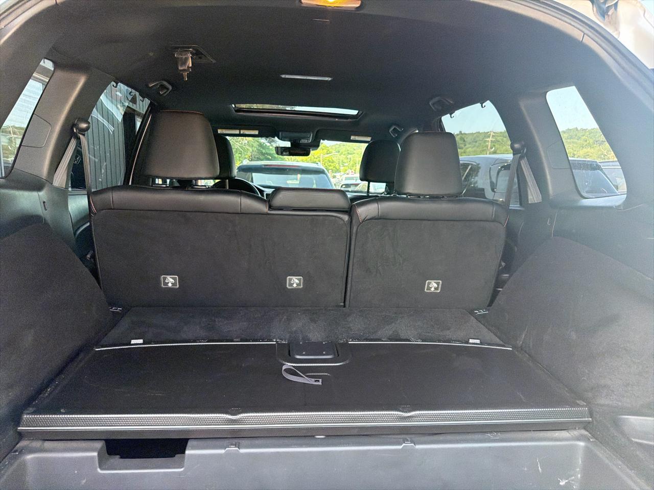 Honda Passport TrailSport AWD 2023