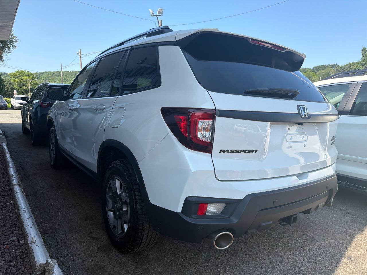 Honda Passport TrailSport AWD 2023
