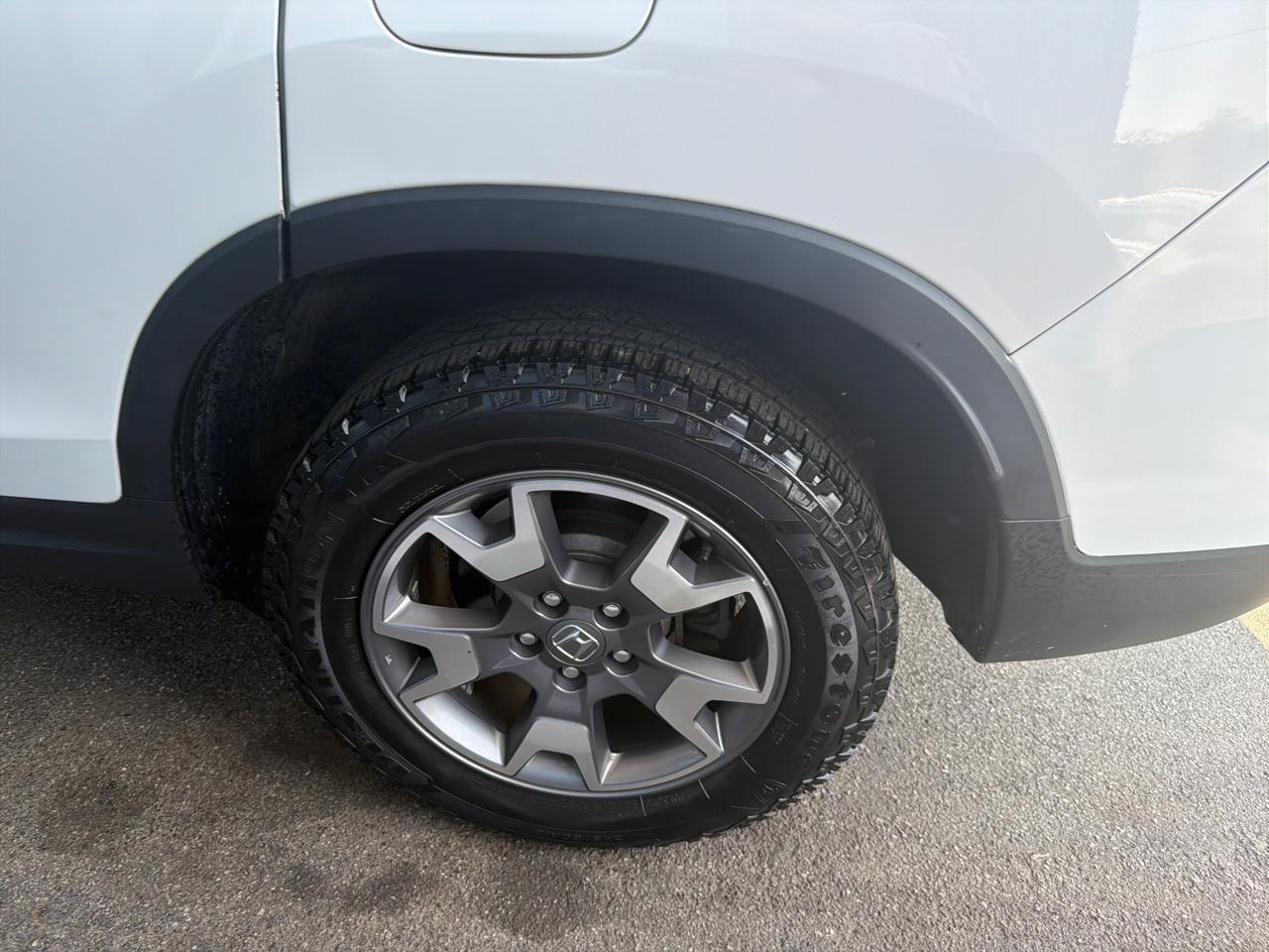 Honda Passport TrailSport AWD 2023