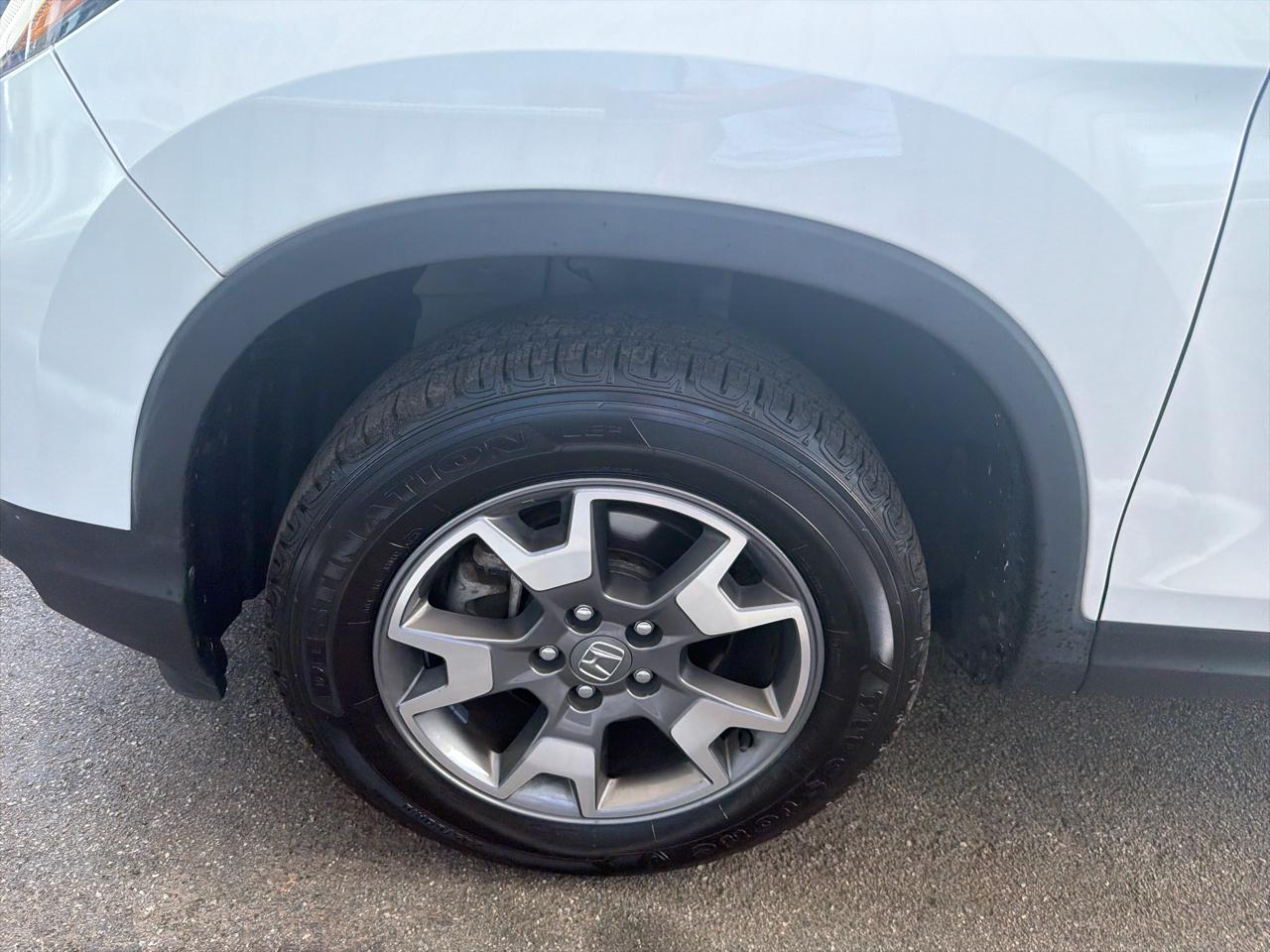Honda Passport TrailSport AWD 2023