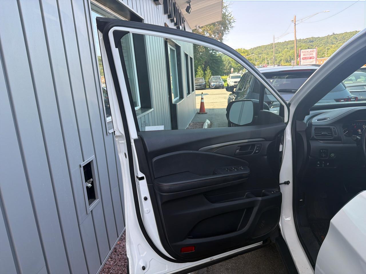 Honda Passport TrailSport AWD 2023