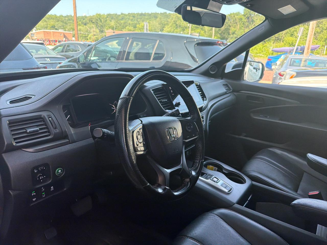 Honda Passport TrailSport AWD 2023