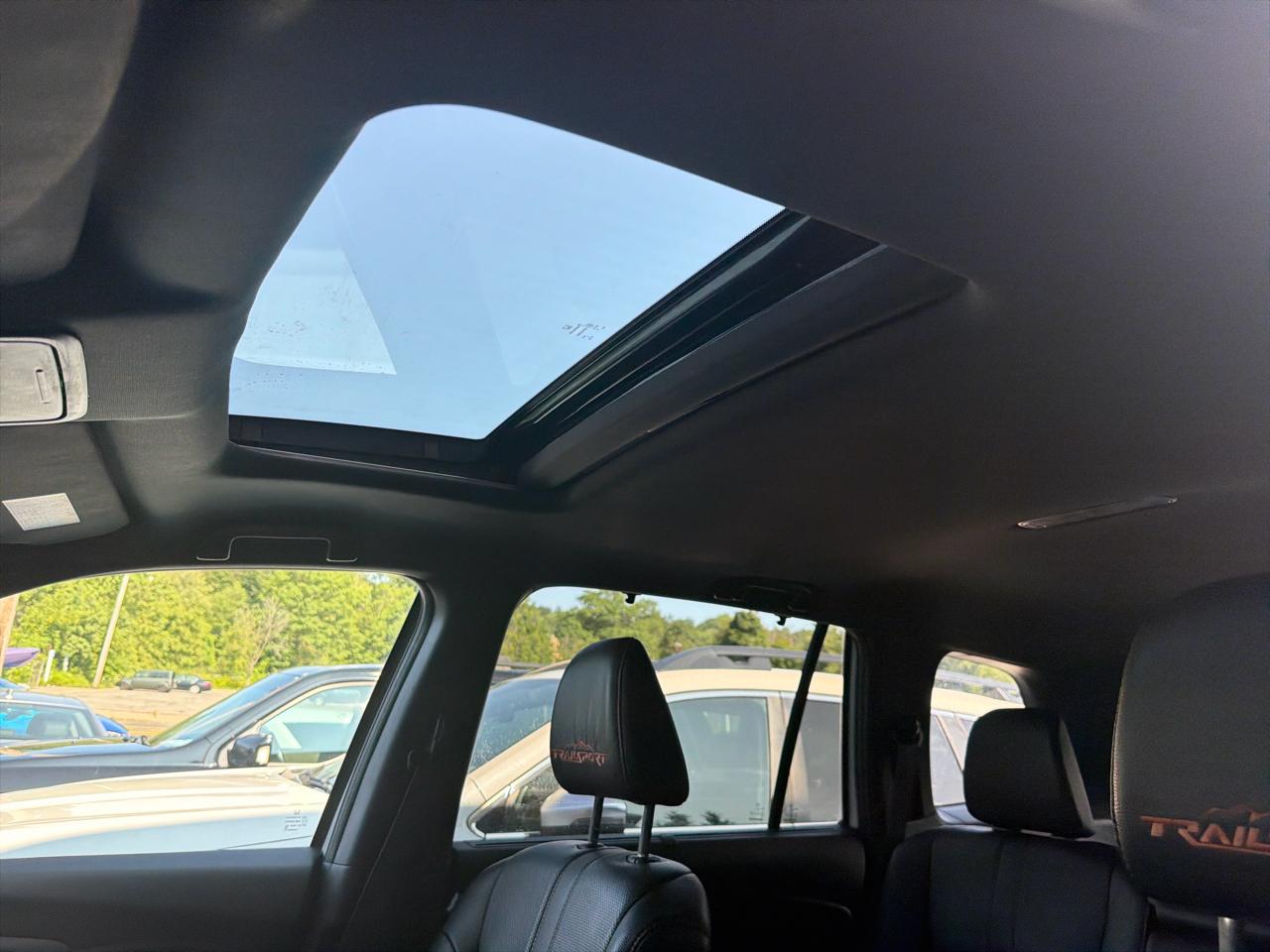 Honda Passport TrailSport AWD 2023