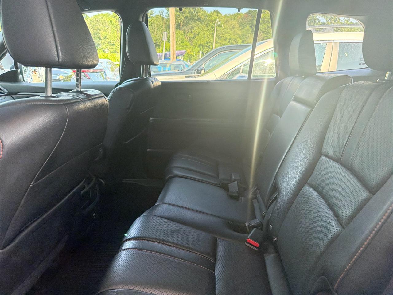 Honda Passport TrailSport AWD 2023