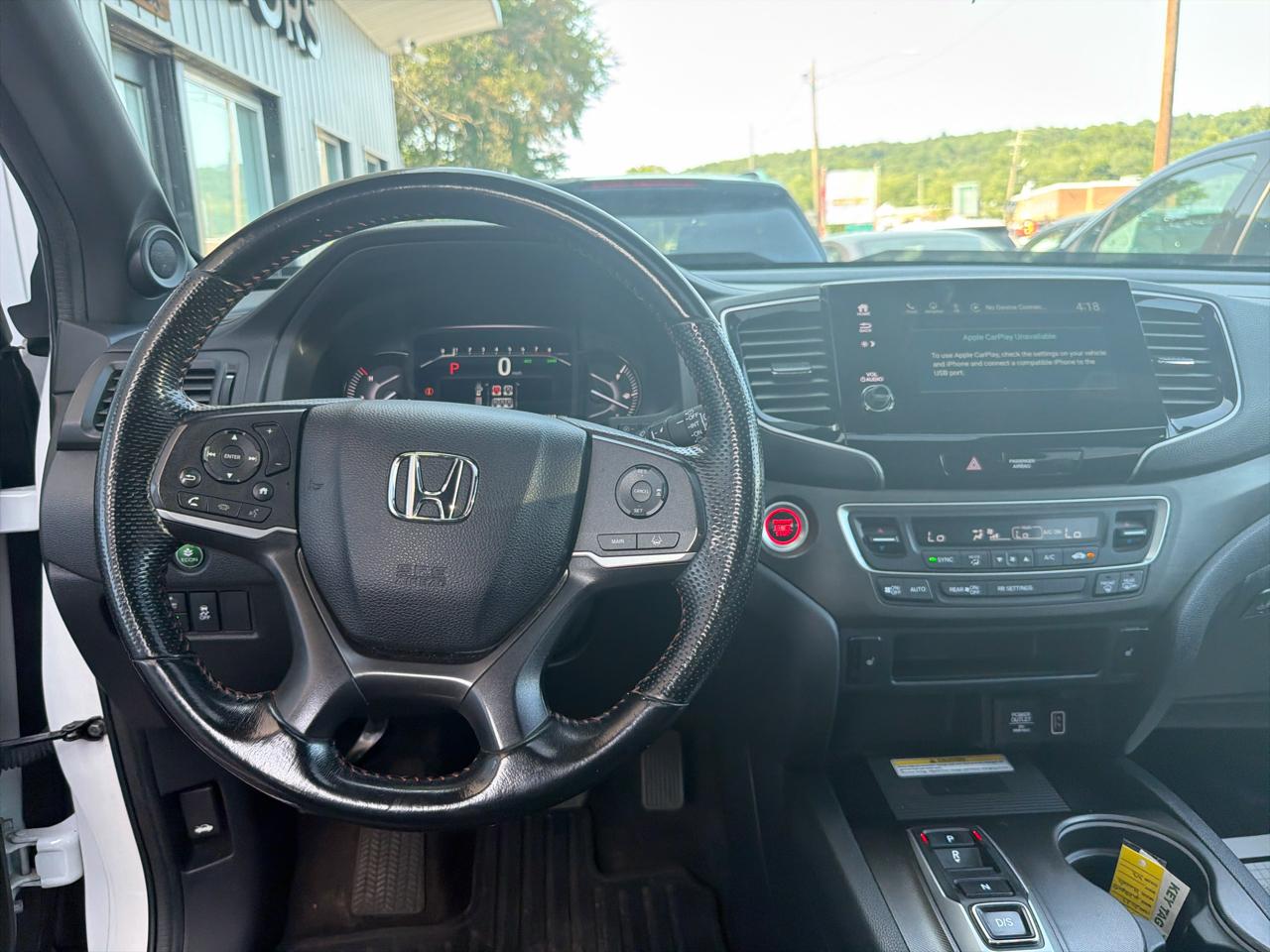 Honda Passport TrailSport AWD 2023